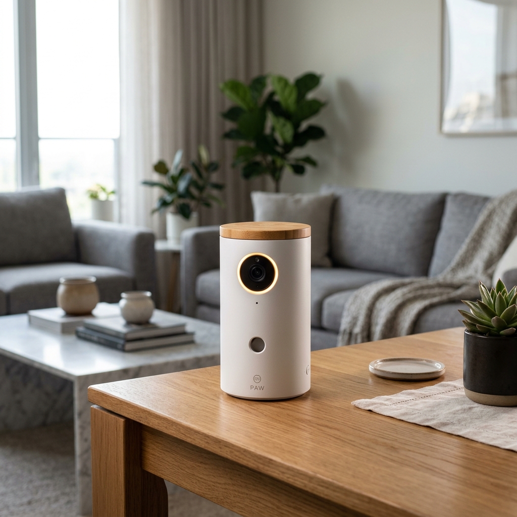 As Melhores Câmeras Pet Wi-Fi de 2026: Guia Completo para Vigiar seu Pet