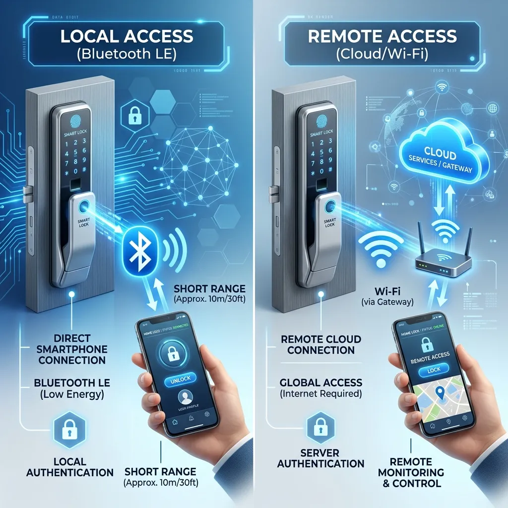 Local vs Cloud