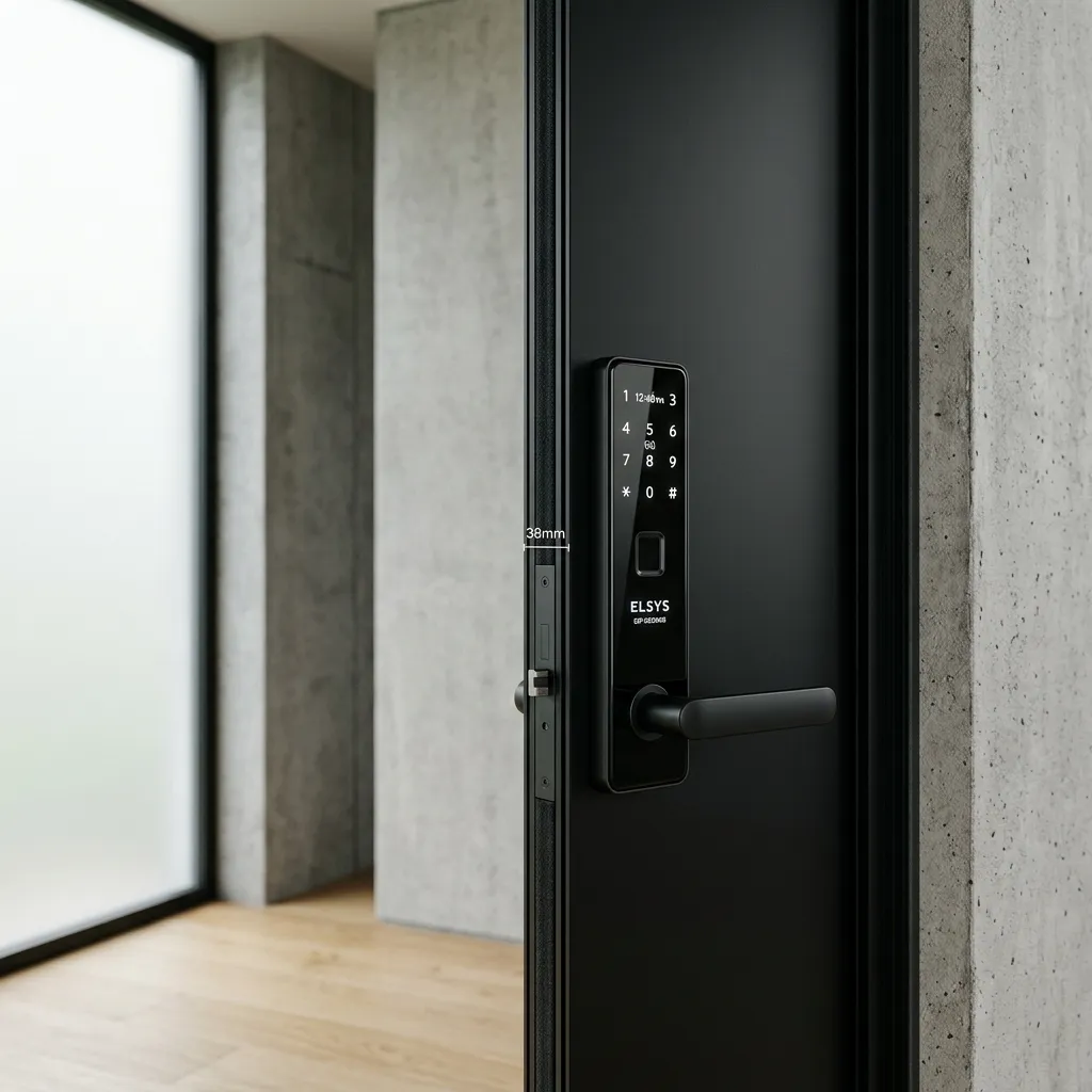 Elsys ESF-DE2000B Classic Smart