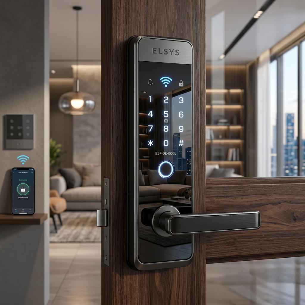 Elsys ESF-DE4000B Vale a Pena? O Dossiê da Rainha do Wi-Fi Nativo em 2026