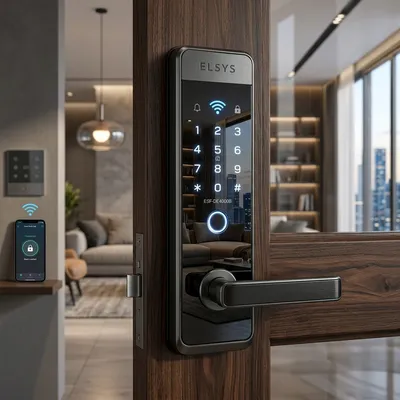 Elsys ESF-DE4000B Vale a Pena? O Dossiê da Rainha do Wi-Fi Nativo em 2026