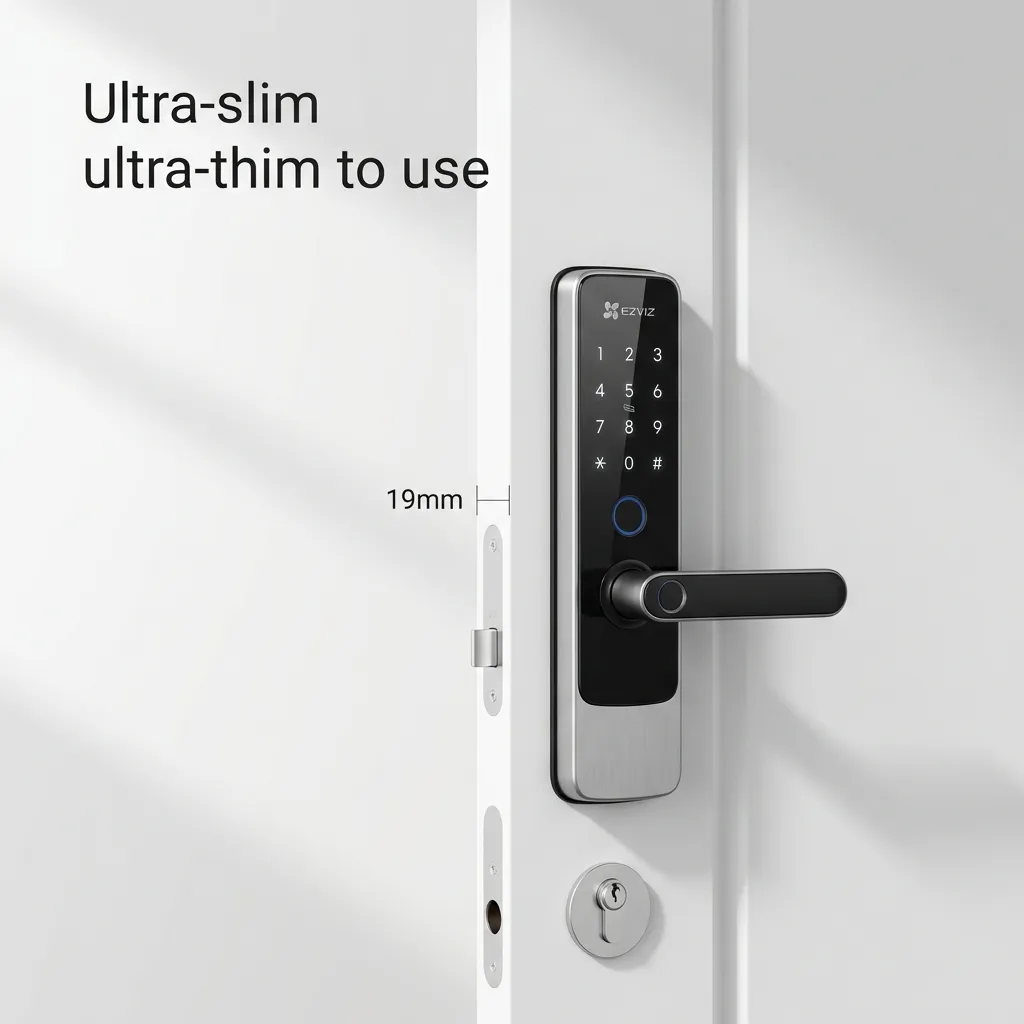 Ezviz DL05 Ultra-Slim