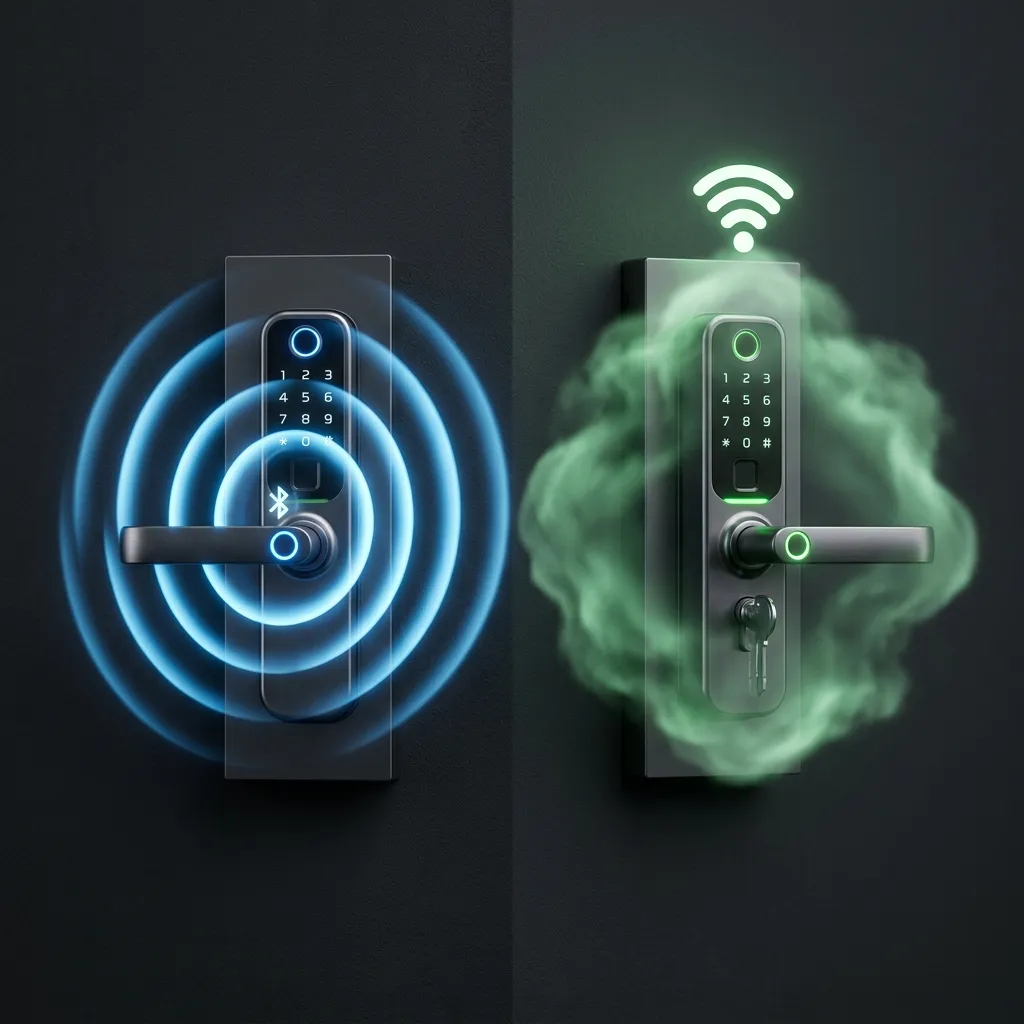 Wi-Fi vs Bluetooth Hero