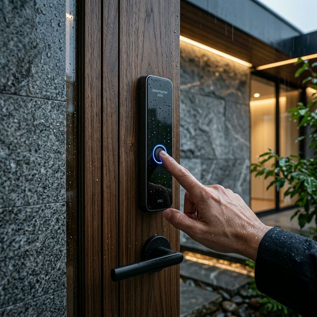 Review Fechadura Digital Intelbras FR 101