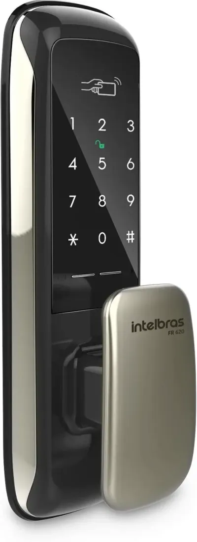 Intelbras FR 620 — A Melhor Alternativa Push-Pull