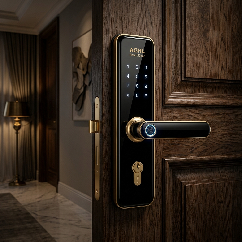 AGHL Smart Lock: A Surpresa do Mercado