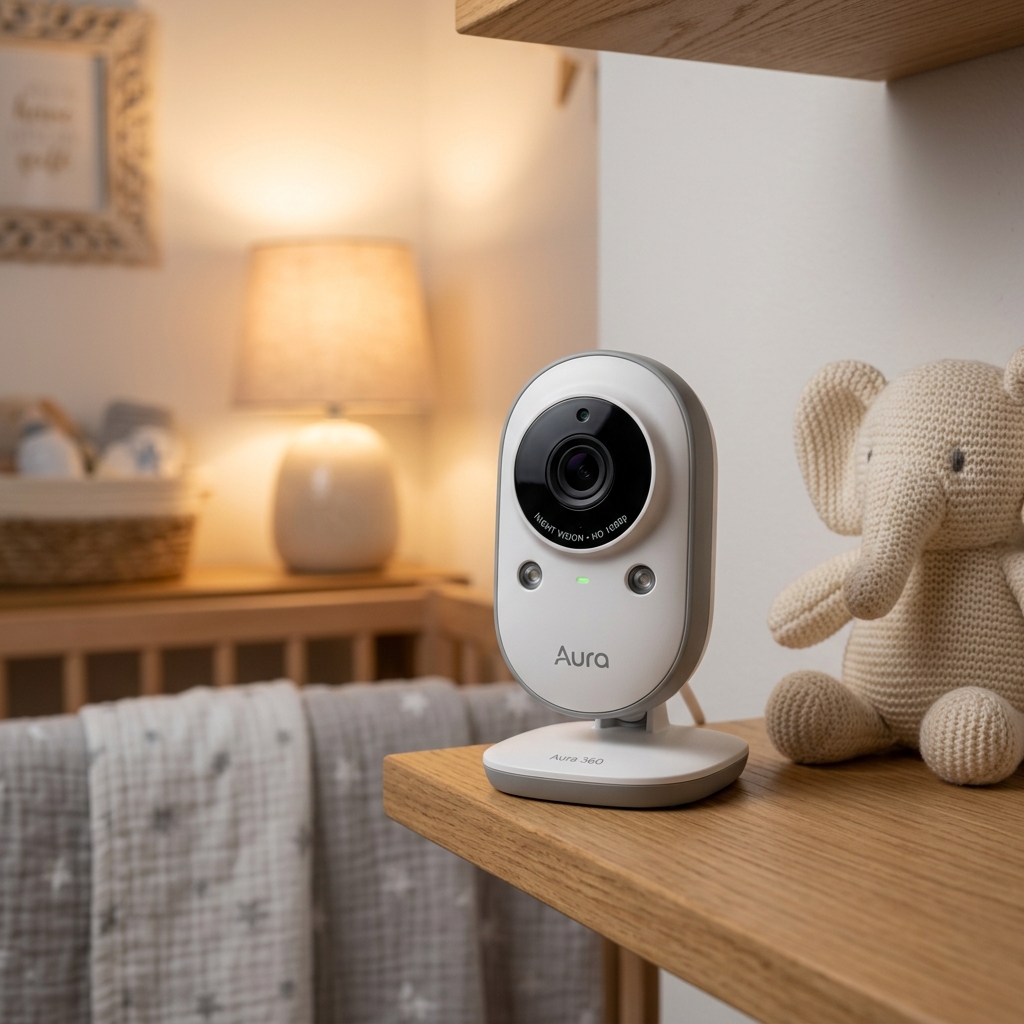 As 5 Melhores Babás Eletrônicas Wi-Fi de 2026: Qual Câmera Vigia seu Bebê de Verdade?