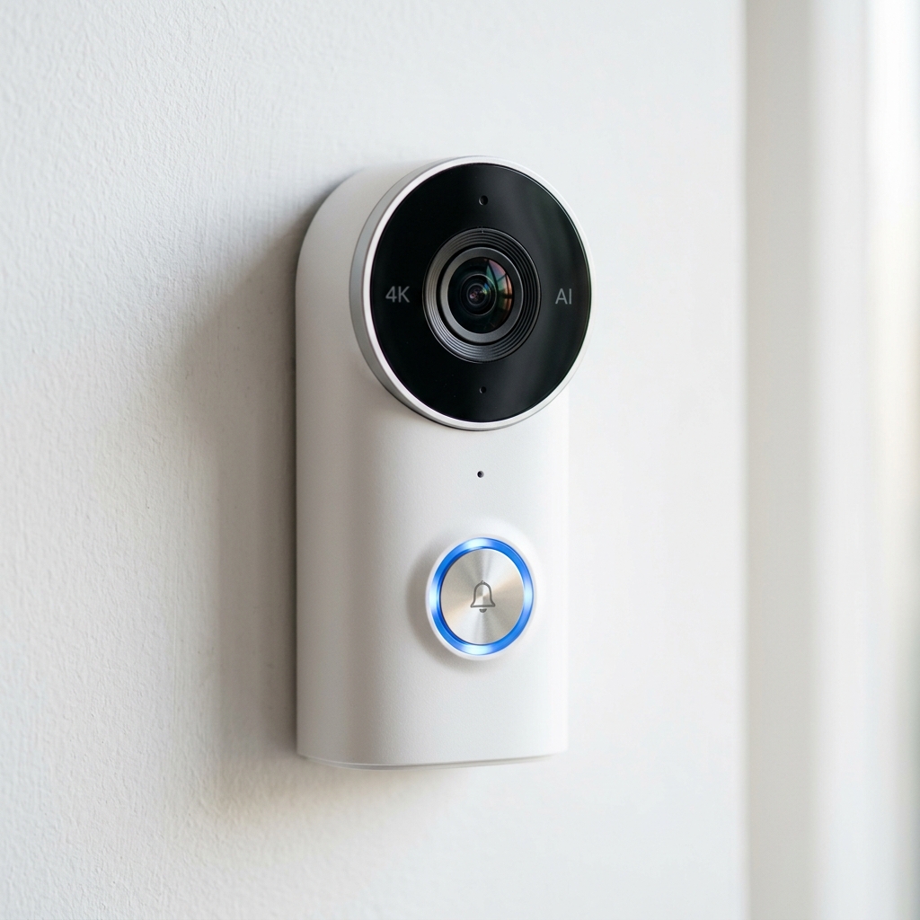 As 5 Melhores Campainhas Inteligentes com Câmera Wi-Fi (2026): Vídeo Porteiro Smart que Protege sua Família