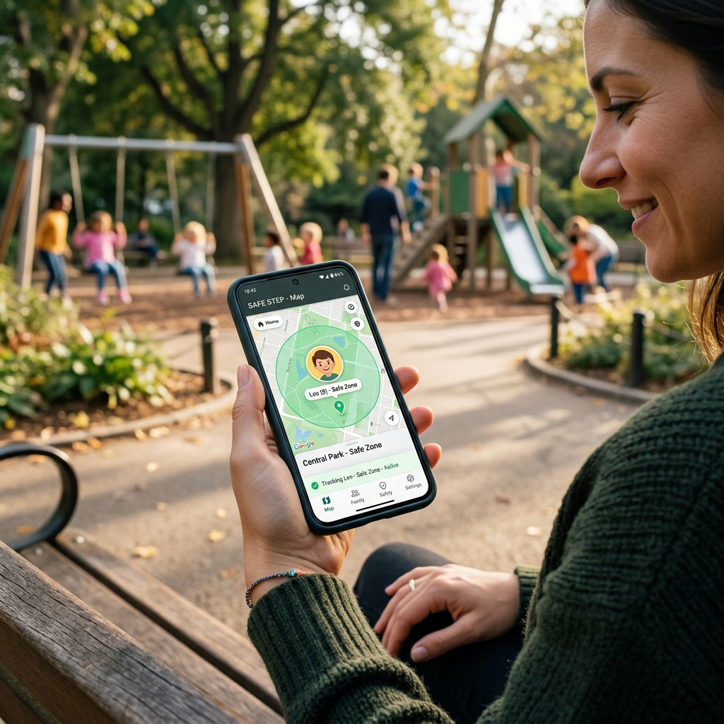 Como Rastrear seu Filho pelo Celular em Tempo Real: Guia Completo 2026