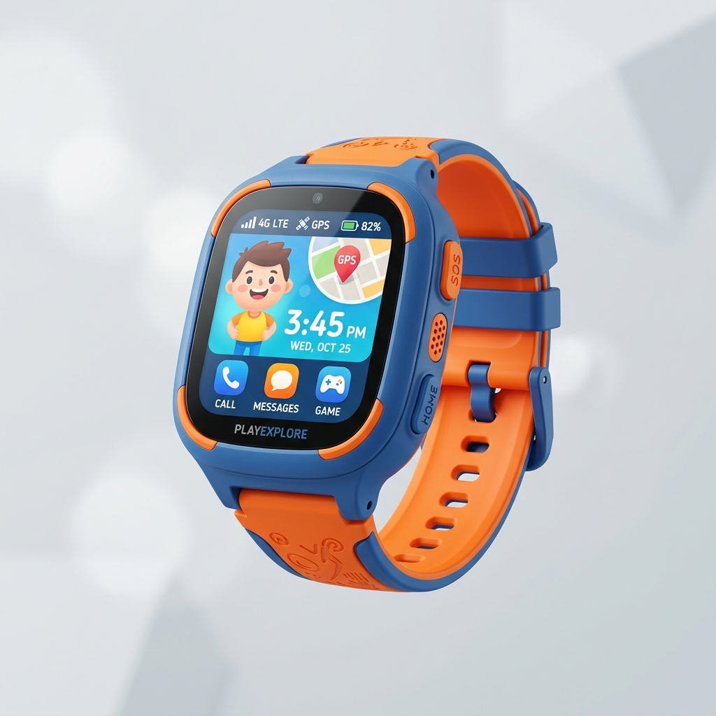 Melhor Smartwatch Infantil com GPS em 2026: Guia Definitivo de Segurança