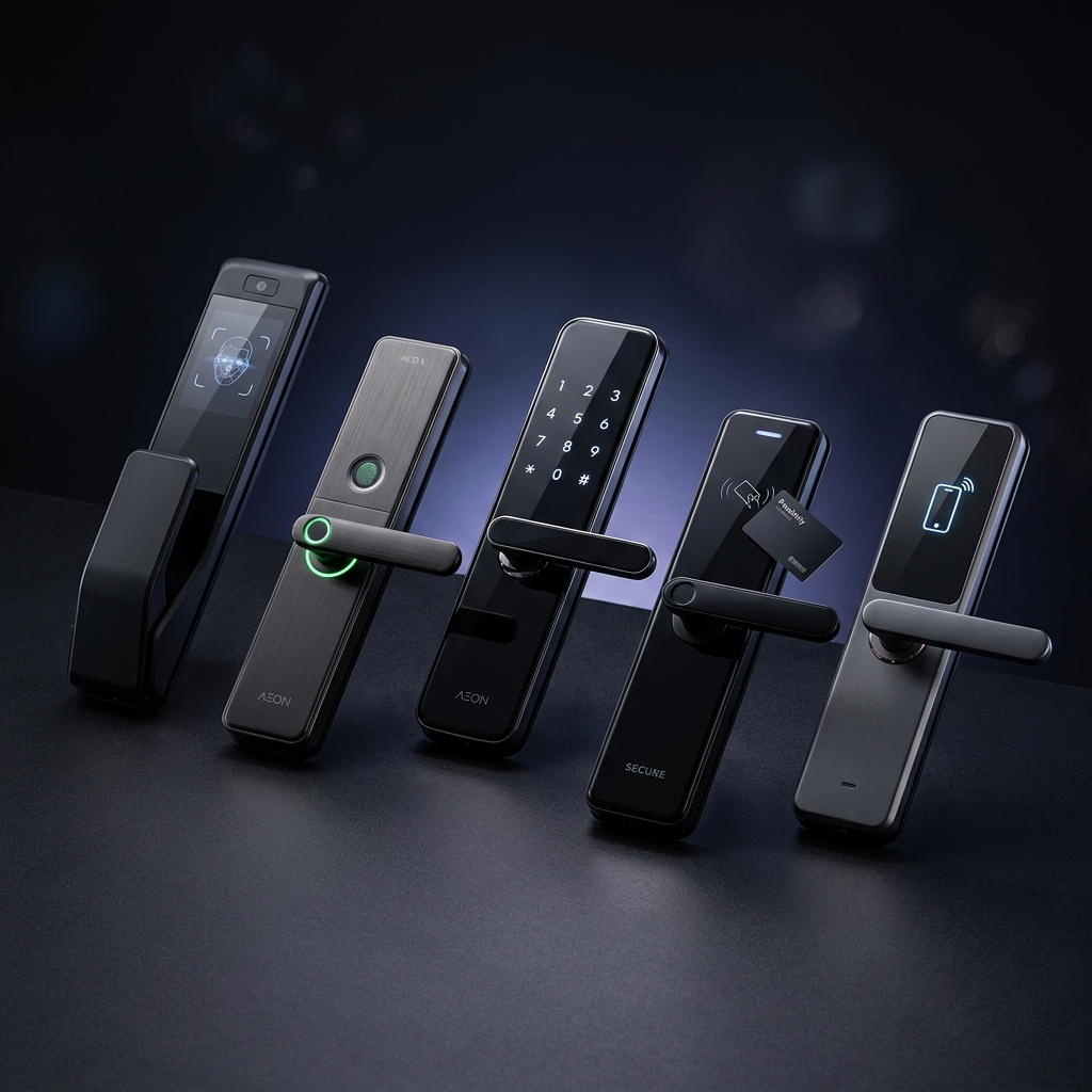 As 10 Melhores Fechaduras Digitais de 2026: Guia Definitivo de Compra