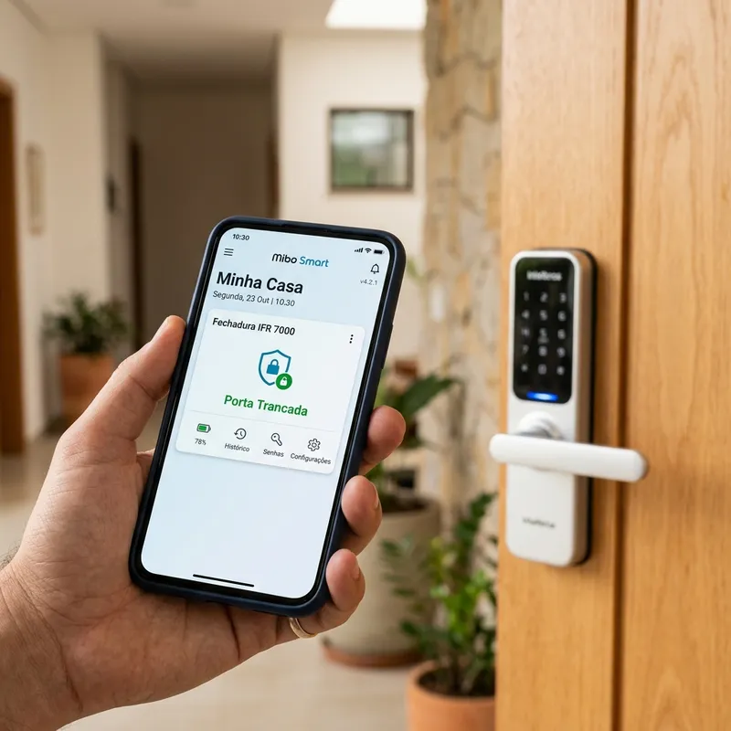 App Mibo Smart Interface