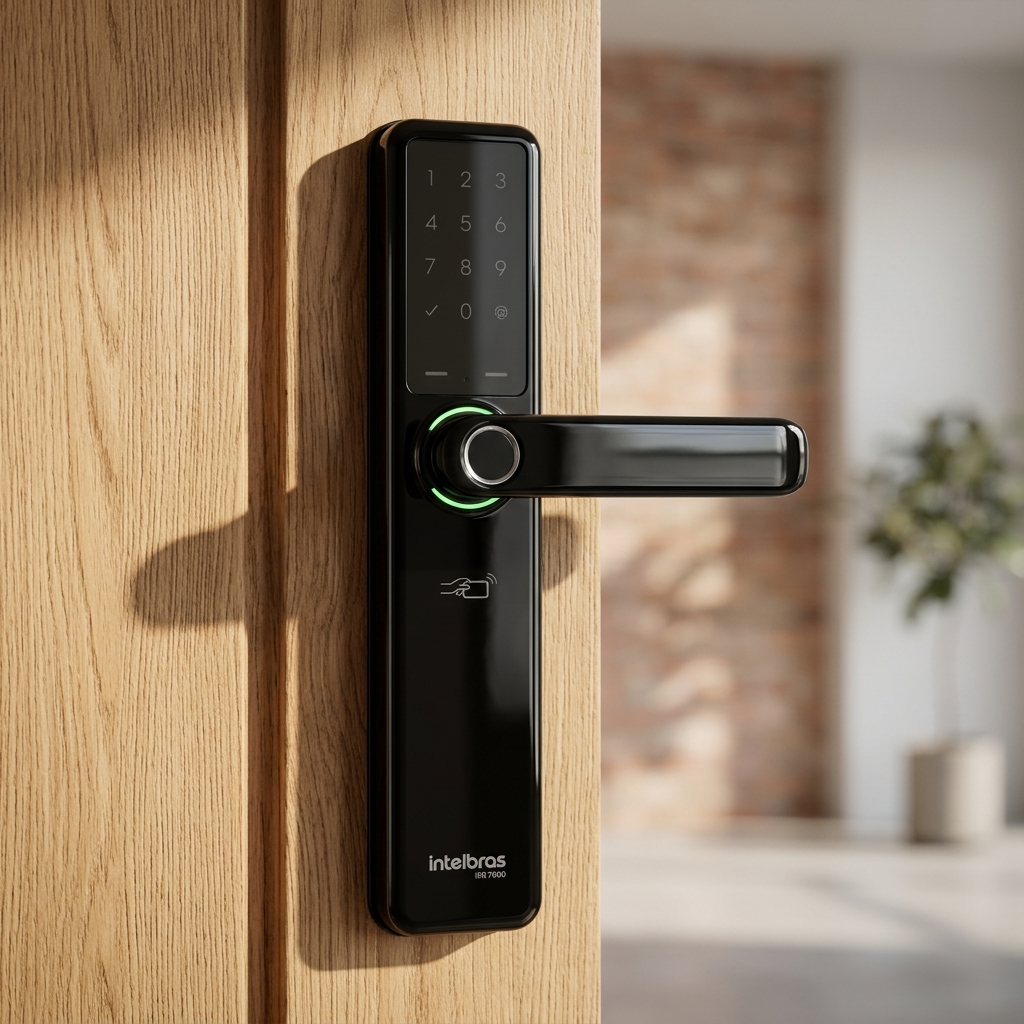 Intelbras IFR 7000 vs. MFR 7001: Qual Fechadura Escolher em 2026?