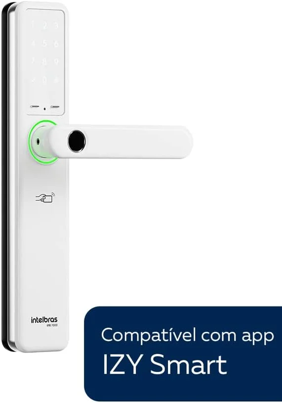 Intelbras IFR 7000 Branco — A Campeã da Conveniência