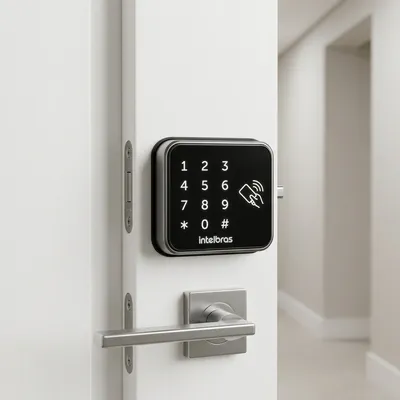 Intelbras FR 10 — A Porta de Entrada