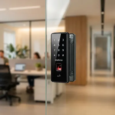 Intelbras FR 400 — Ideal para Vidro