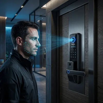 Intelbras MFR 7001 Vale a Pena? O Dossiê da Fechadura Facial Elite em 2026