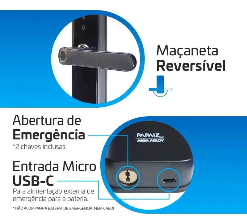 Tecnologia Retrofit em Fechaduras: Como Trocar a Sua Sem Trocar a Porta