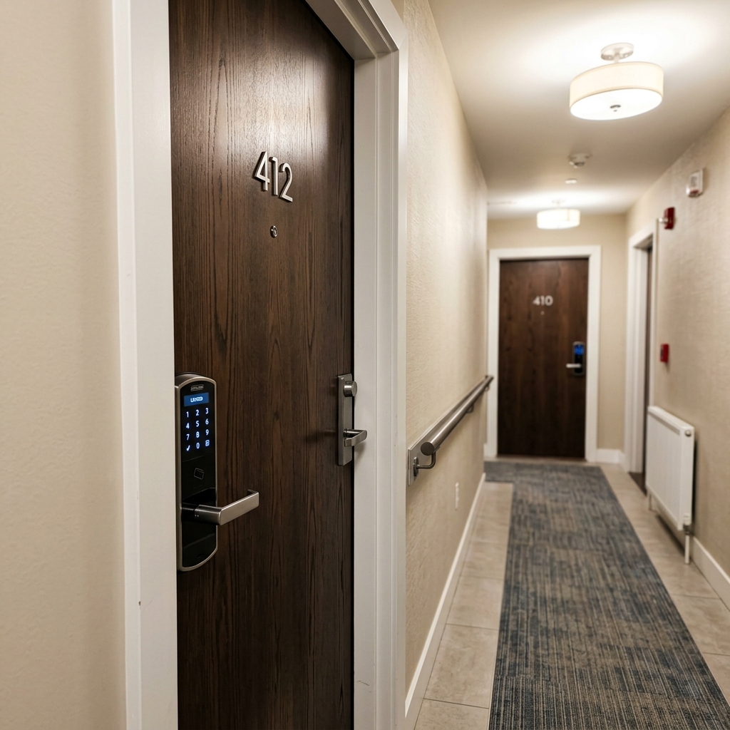Segurança Digital em Apartamentos: Regras, Limitações e Soluções