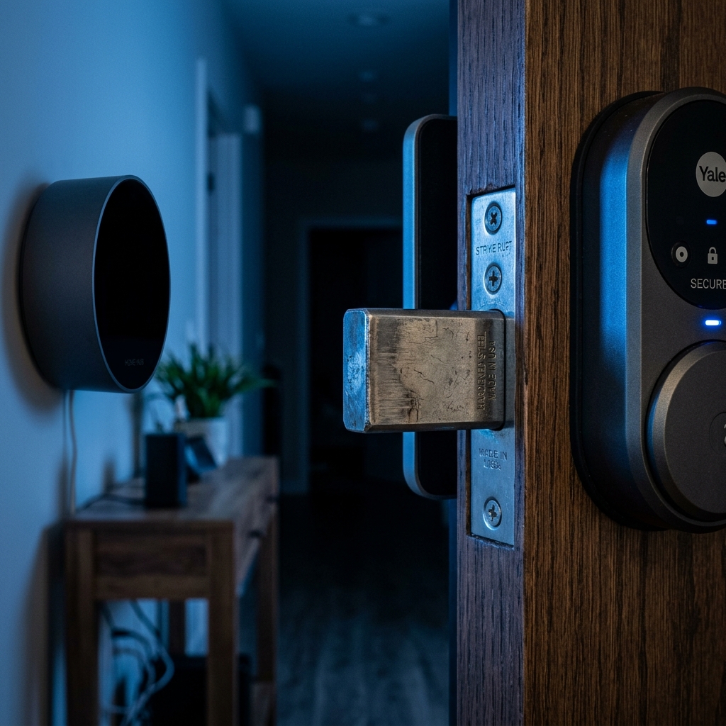 Ultraloq U-Bolt Pro (Bluetooth e Wi-Fi)