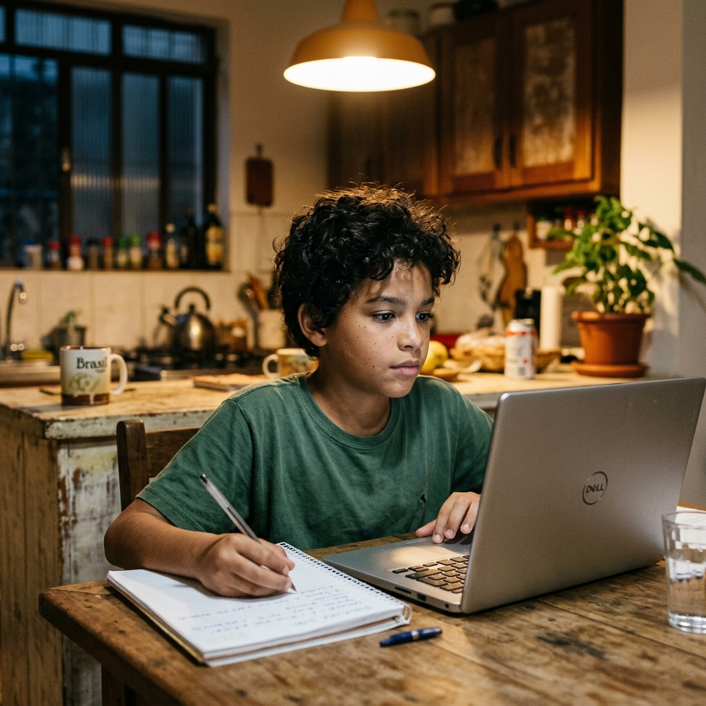 Guia de Segurança Infantil na Internet: Como Proteger seus Filhos no Mundo Digital