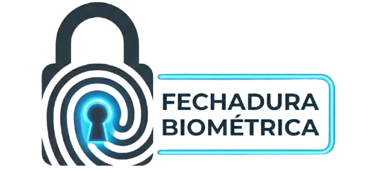 Logo Fechadura Biométrica