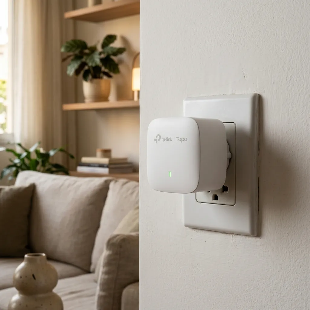Tomada Inteligente WiFi
