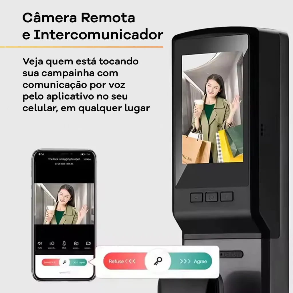 Bateria Recarregável Duradoura
