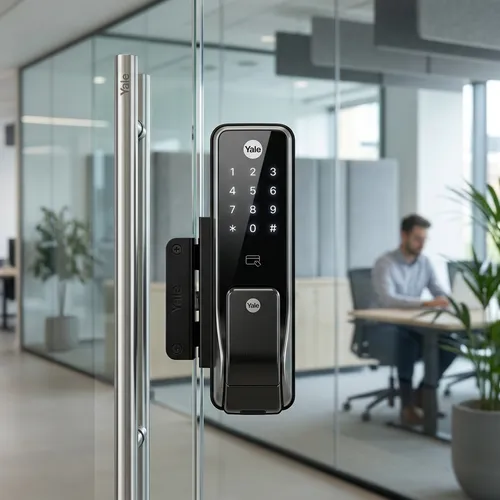 Yale YDG 313 - O Design Magic Mirror