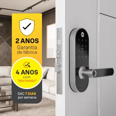 Yale Luna — O Ícone do Design Orgânico
