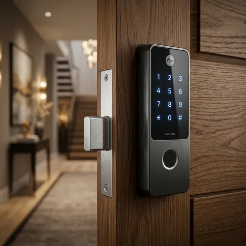Yale YMF 40A RL (O Bunker Assa Abloy)