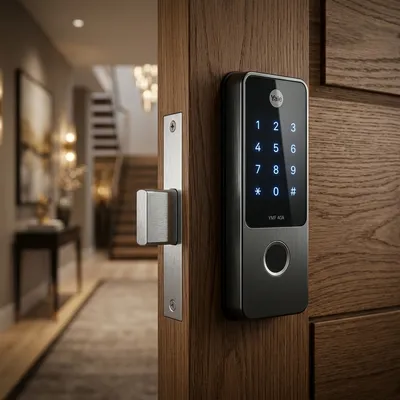 Yale Luna — Design Orgânico e Prestígio